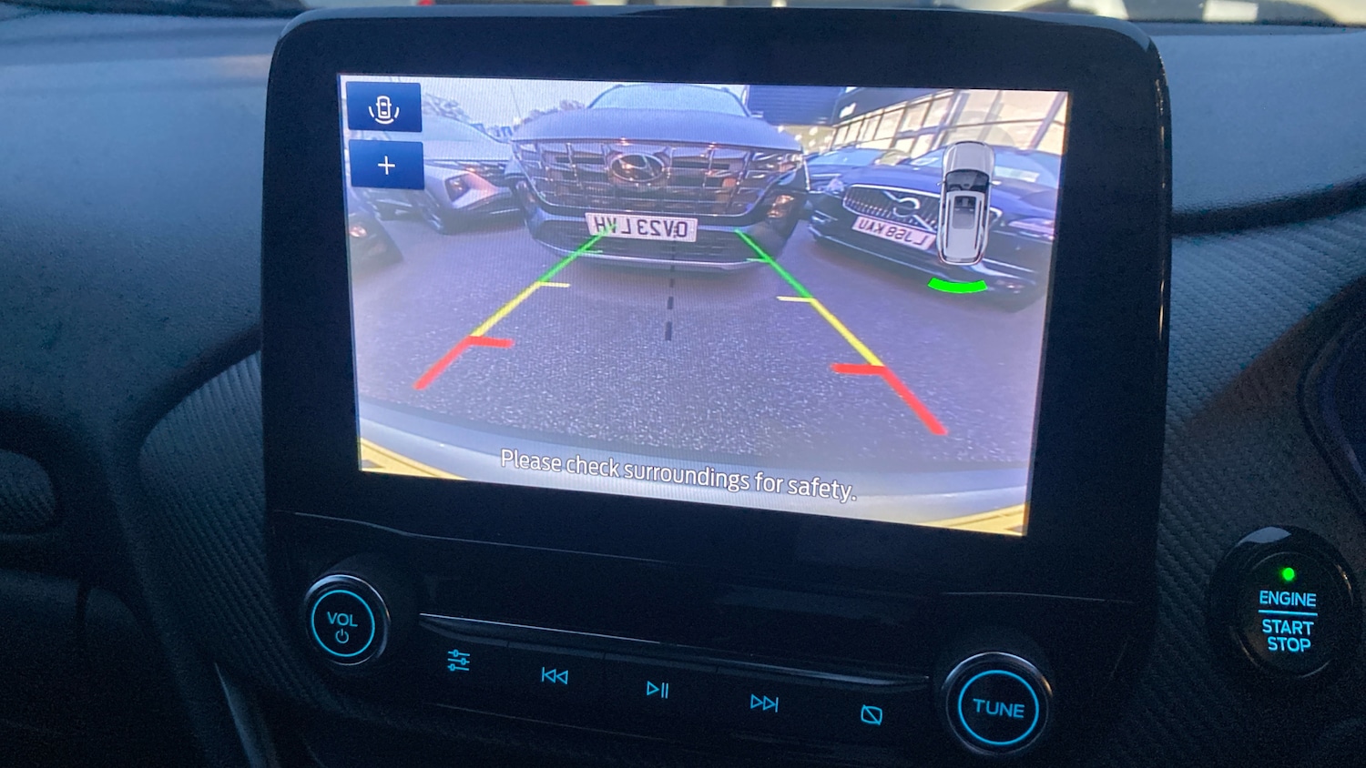 Used Ford Puma 2020 for sale - 76402334: Photo 34