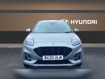 Used Ford Puma 2020 for sale - 76402334: Photo