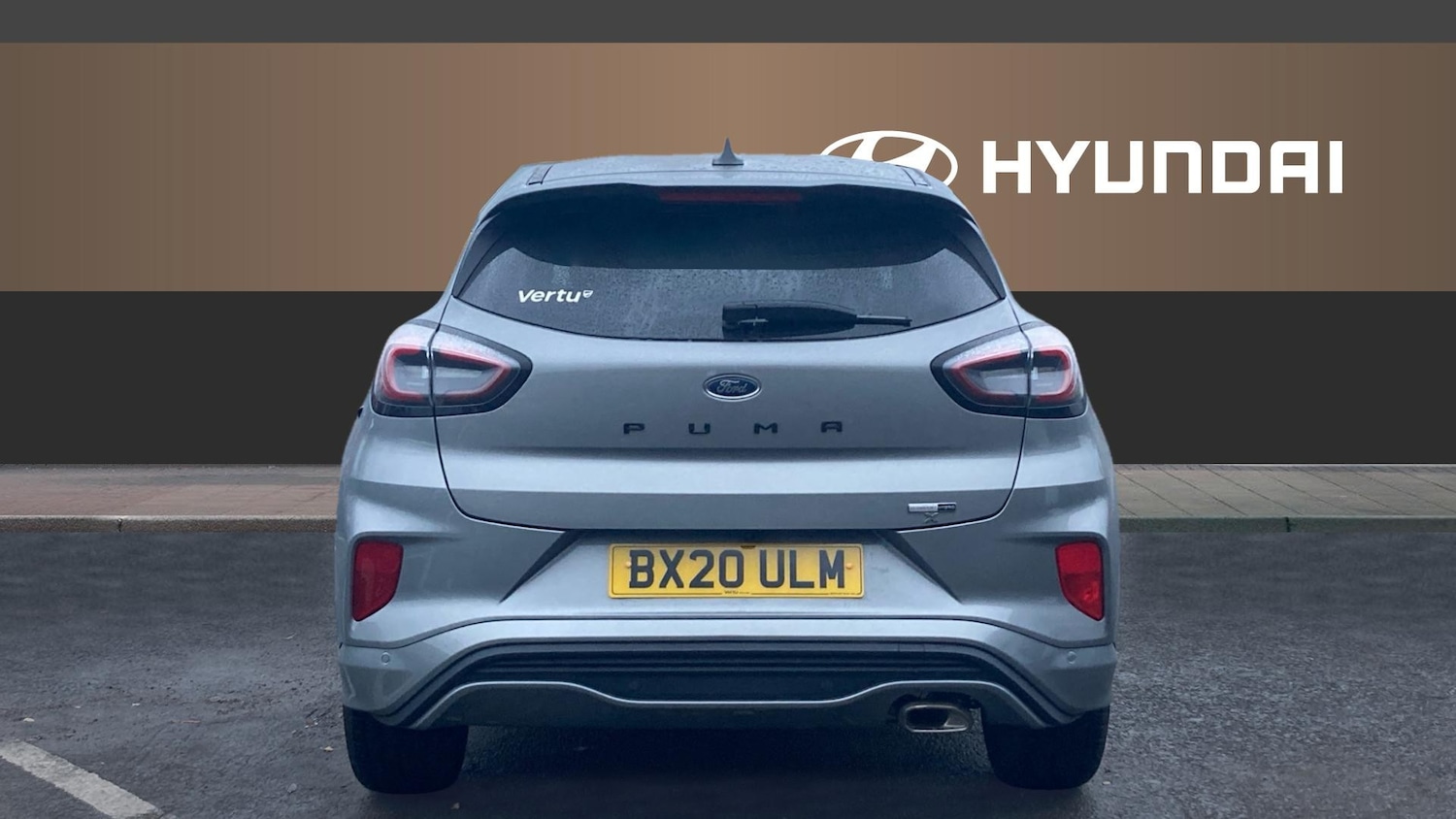 Used Ford Puma 2020 for sale - 76402334: Photo 6