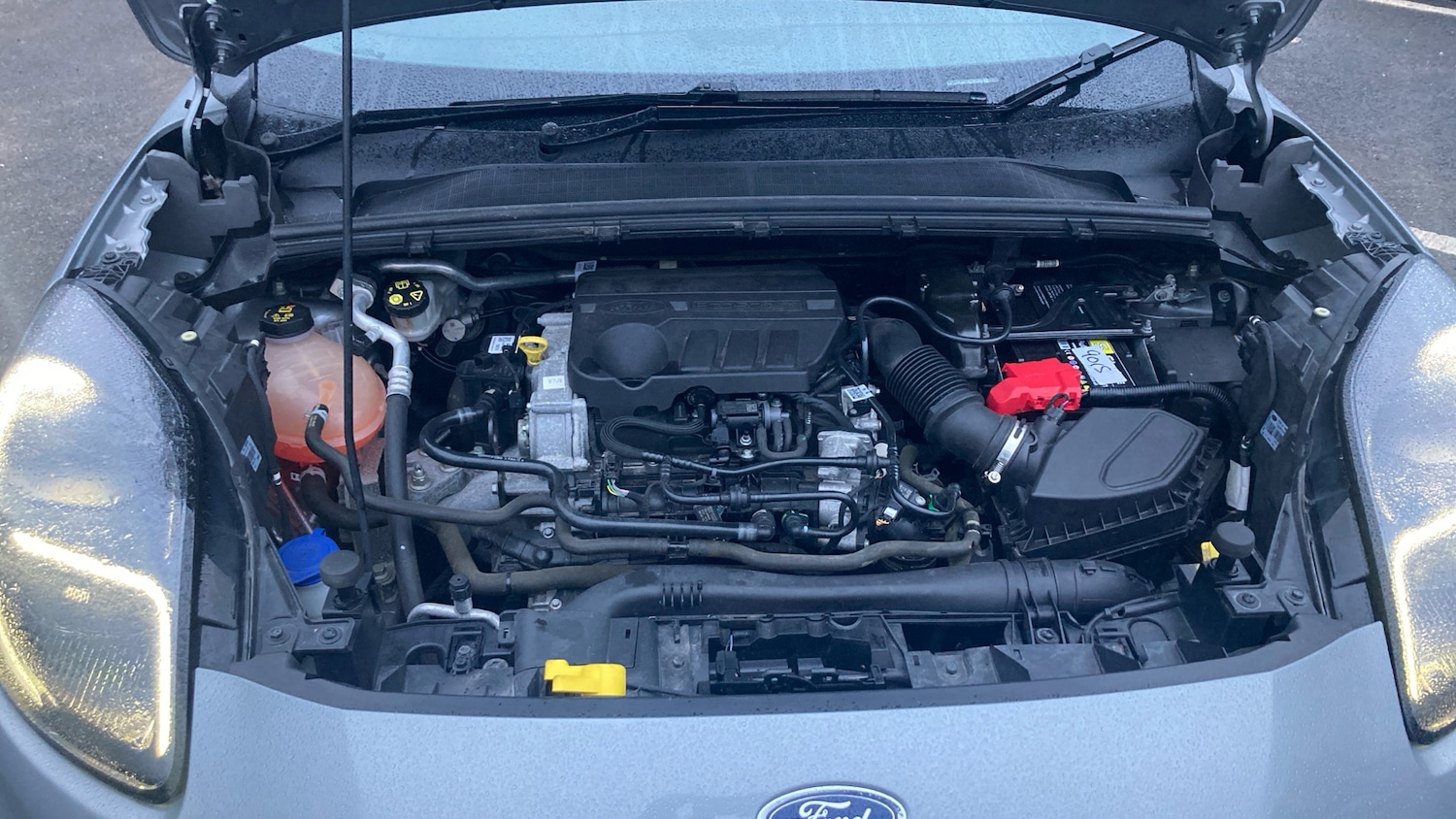 Used Ford Puma 2020 for sale - 76402334: Photo 8