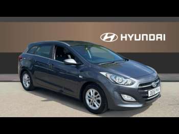 2016 (16) - 1.6 CRDi Blue Drive SE 5dr Diesel Estate