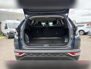 Used Hyundai TUCSON 2023 for sale - 79839300: Photo