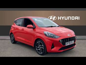 2020 (70) - 1.2 MPi Premium 5dr Petrol Hatchback