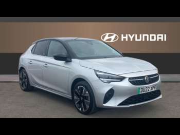 2022 (22) - 100kW Elite Premium 50kWh 5dr Auto [11kWCh] Electric Hatchback
