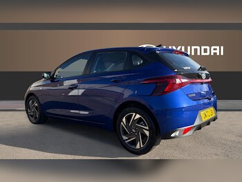 Used Hyundai i20 2022 for sale - 77777453: Photo