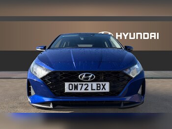 Used Hyundai i20 2022 for sale - 77777453: Photo