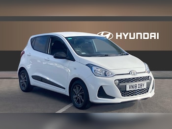 Used Hyundai i10 2018 for sale - 78269978: Photo