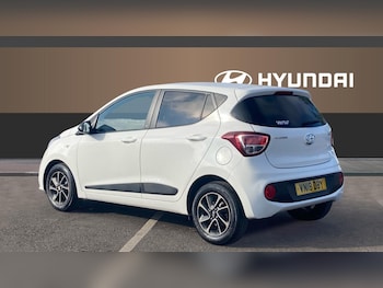 Used Hyundai i10 2018 for sale - 78269978: Photo