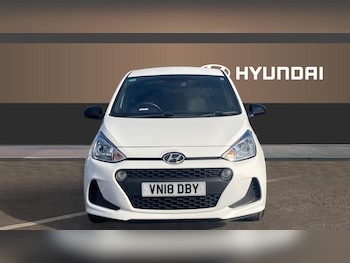 Used Hyundai i10 2018 for sale - 78269978: Photo