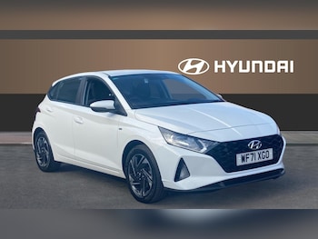 Used Hyundai i20 2021 for sale - 75638471: Photo