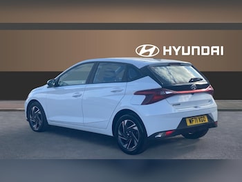 Used Hyundai i20 2021 for sale - 75638471: Photo