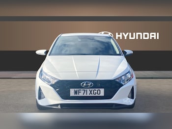Used Hyundai i20 2021 for sale - 75638471: Photo