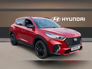 Used Hyundai TUCSON 2020 for sale - 79703703: Photo