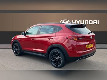 Used Hyundai TUCSON 2020 for sale - 79703703: Photo