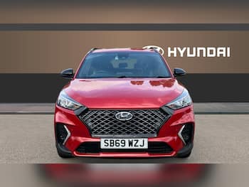 Used Hyundai TUCSON 2020 for sale - 79703703: Photo