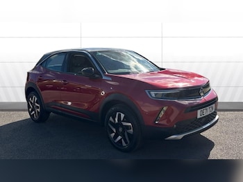 Vauxhall - Mokka