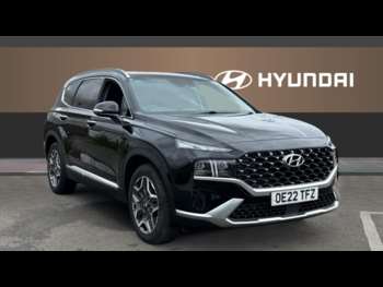 2022 (22) - 1.6 TGDi Hybrid Ultimate 5dr Auto Hybrid Estate
