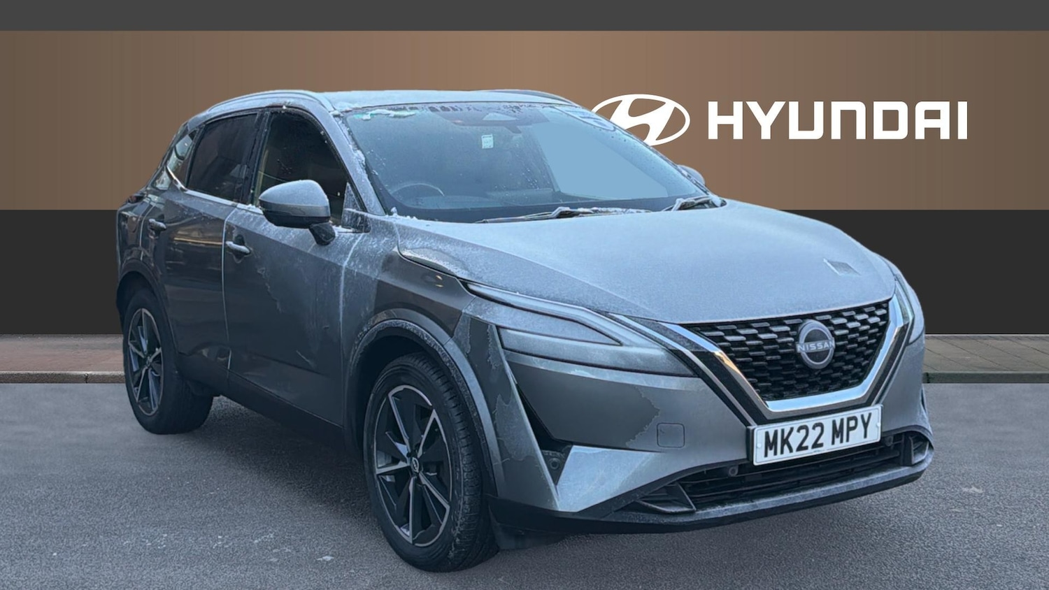 Used Nissan Qashqai 2022 for sale - 76568377: Photo 1