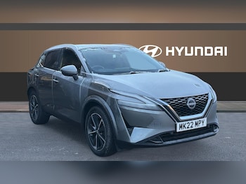 Used Nissan Qashqai 2022 for sale - 76568377: Photo