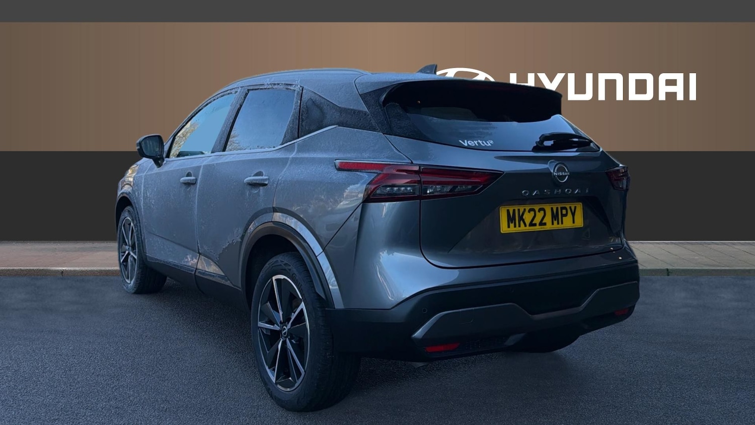 Used Nissan Qashqai 2022 for sale - 76568377: Photo 2