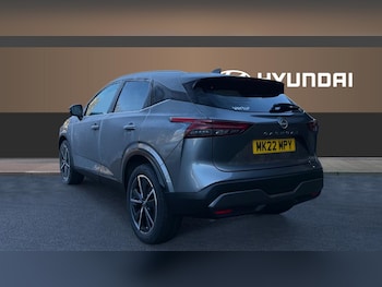 Used Nissan Qashqai 2022 for sale - 76568377: Photo