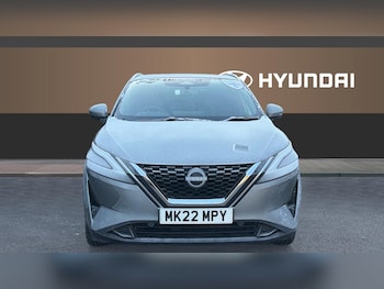 Used Nissan Qashqai 2022 for sale - 76568377: Photo