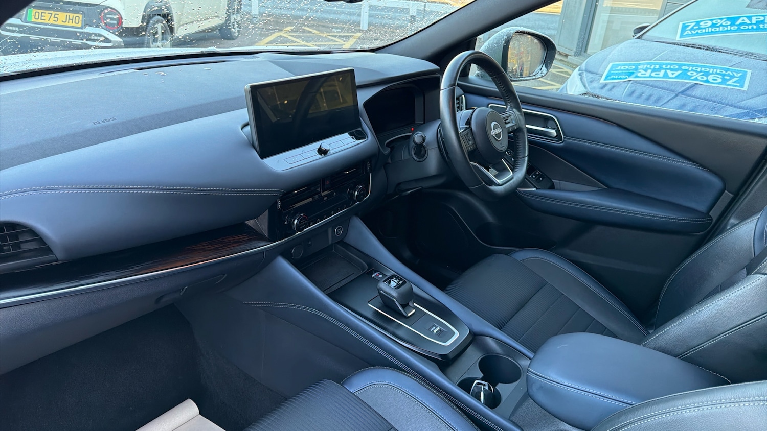 Used Nissan Qashqai 2022 for sale - 76568377: Photo 9