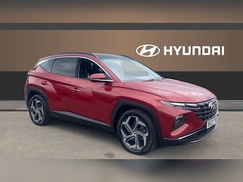 Used Hyundai TUCSON 2022 for sale - 78942138: Photo