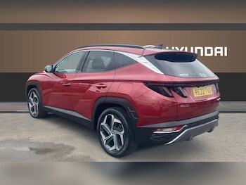 Used Hyundai TUCSON 2022 for sale - 78942138: Photo
