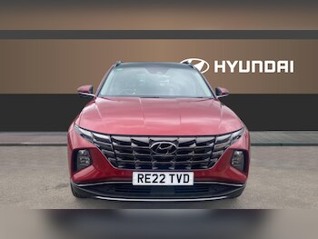 Used Hyundai TUCSON 2022 for sale - 78942138: Photo