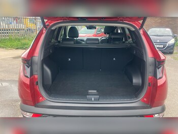 Used Hyundai TUCSON 2022 for sale - 78942138: Photo