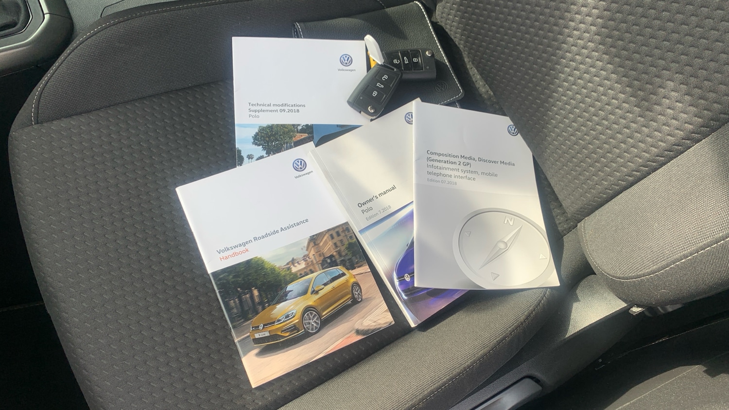 Used Volkswagen Polo 2019 for sale - 77973880: Photo 19