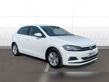 Used Volkswagen Polo 2019 for sale - 77973880: Photo