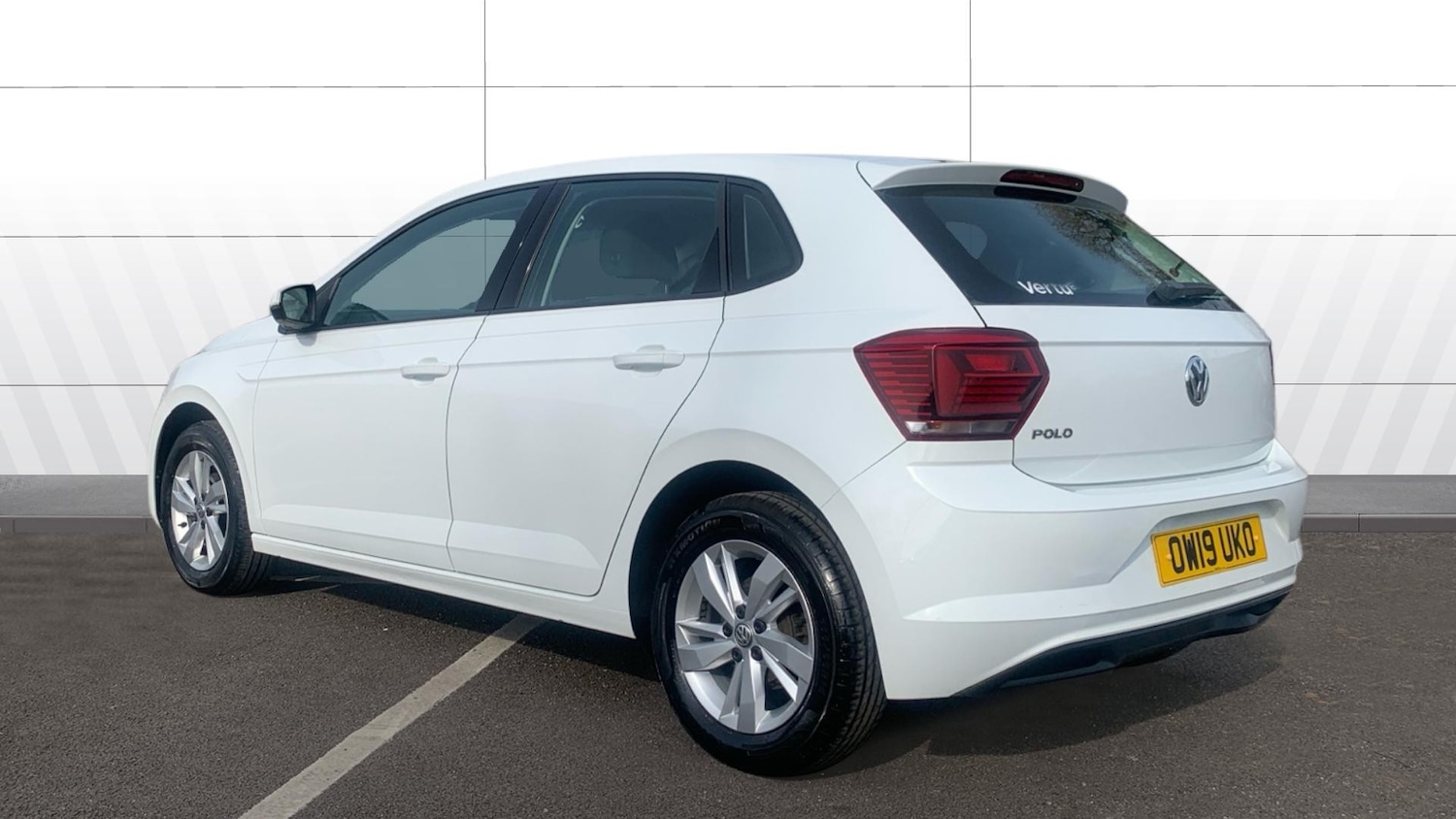 Used Volkswagen Polo 2019 for sale - 77973880: Photo 2