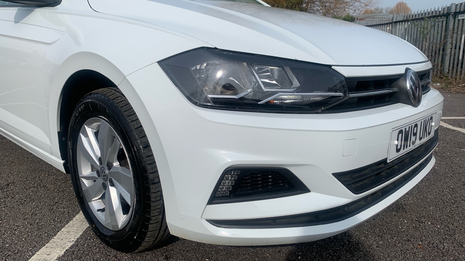 Used Volkswagen Polo 2019 for sale - 77973880: Photo 21