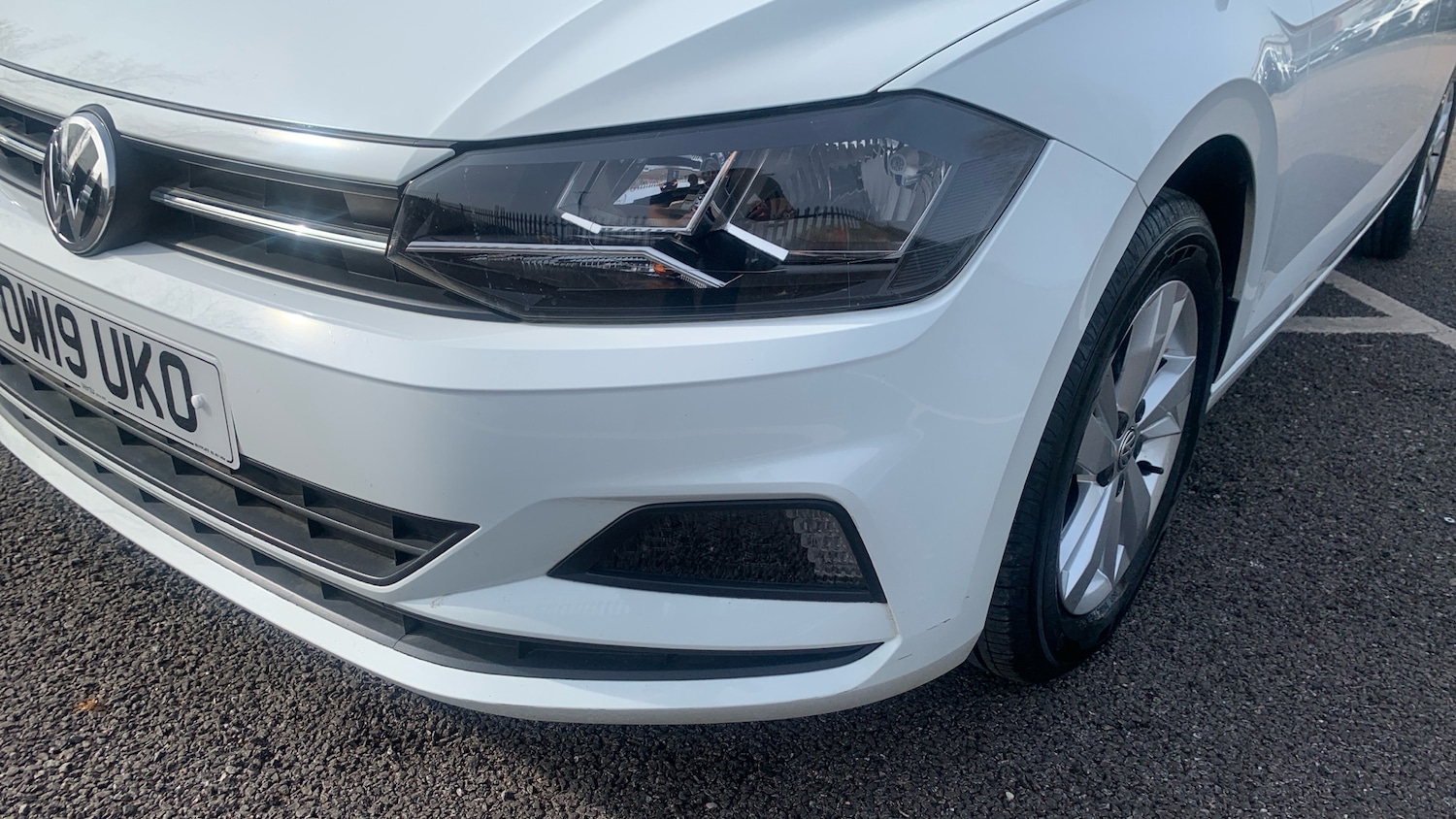 Used Volkswagen Polo 2019 for sale - 77973880: Photo 22