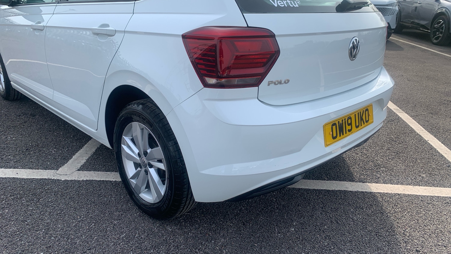 Used Volkswagen Polo 2019 for sale - 77973880: Photo 24