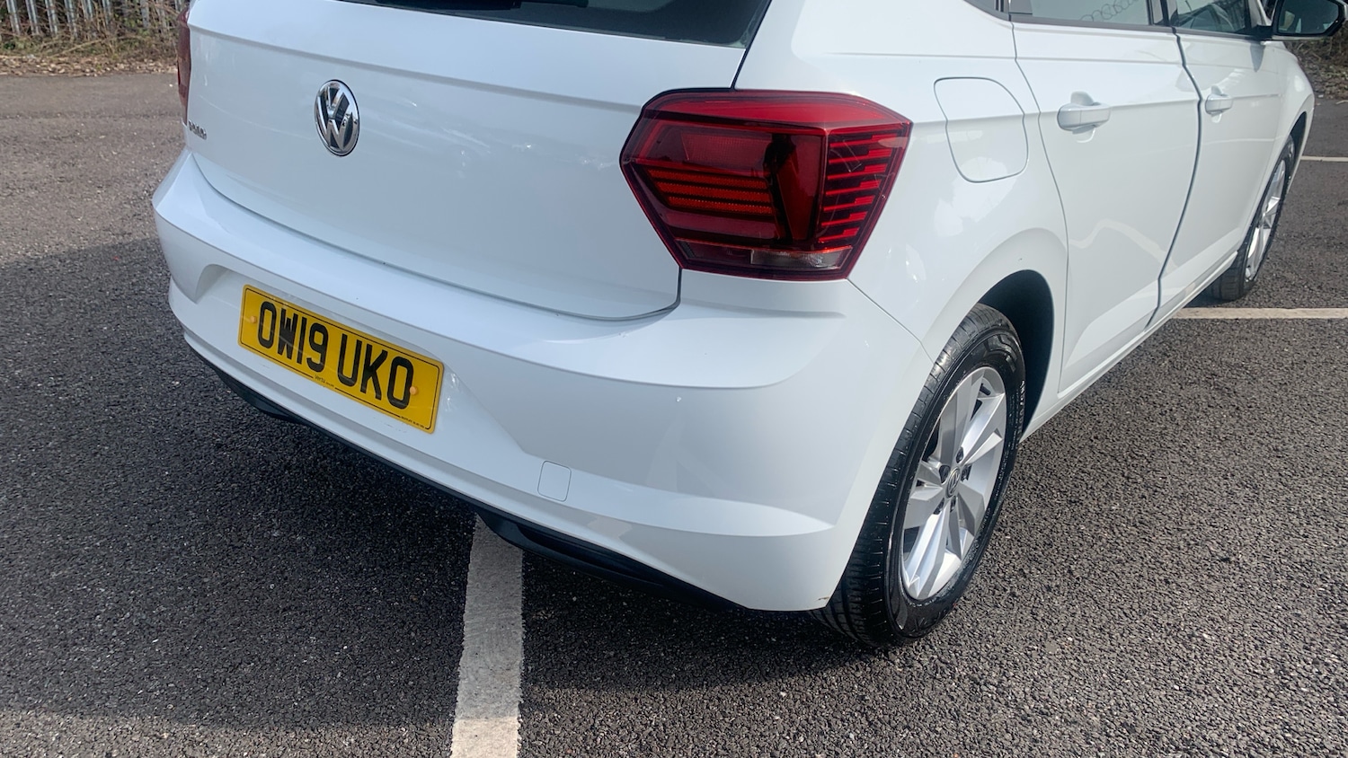 Used Volkswagen Polo 2019 for sale - 77973880: Photo 25