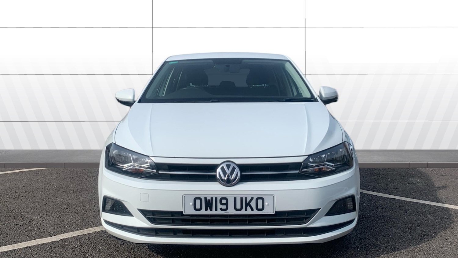 Used Volkswagen Polo 2019 for sale - 77973880: Photo 3