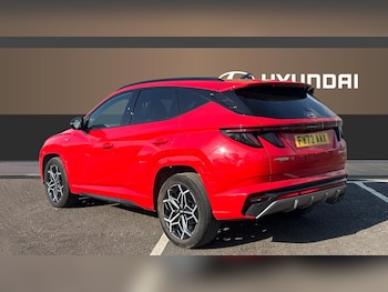 Used Hyundai TUCSON 2022 for sale - 78284529: Photo