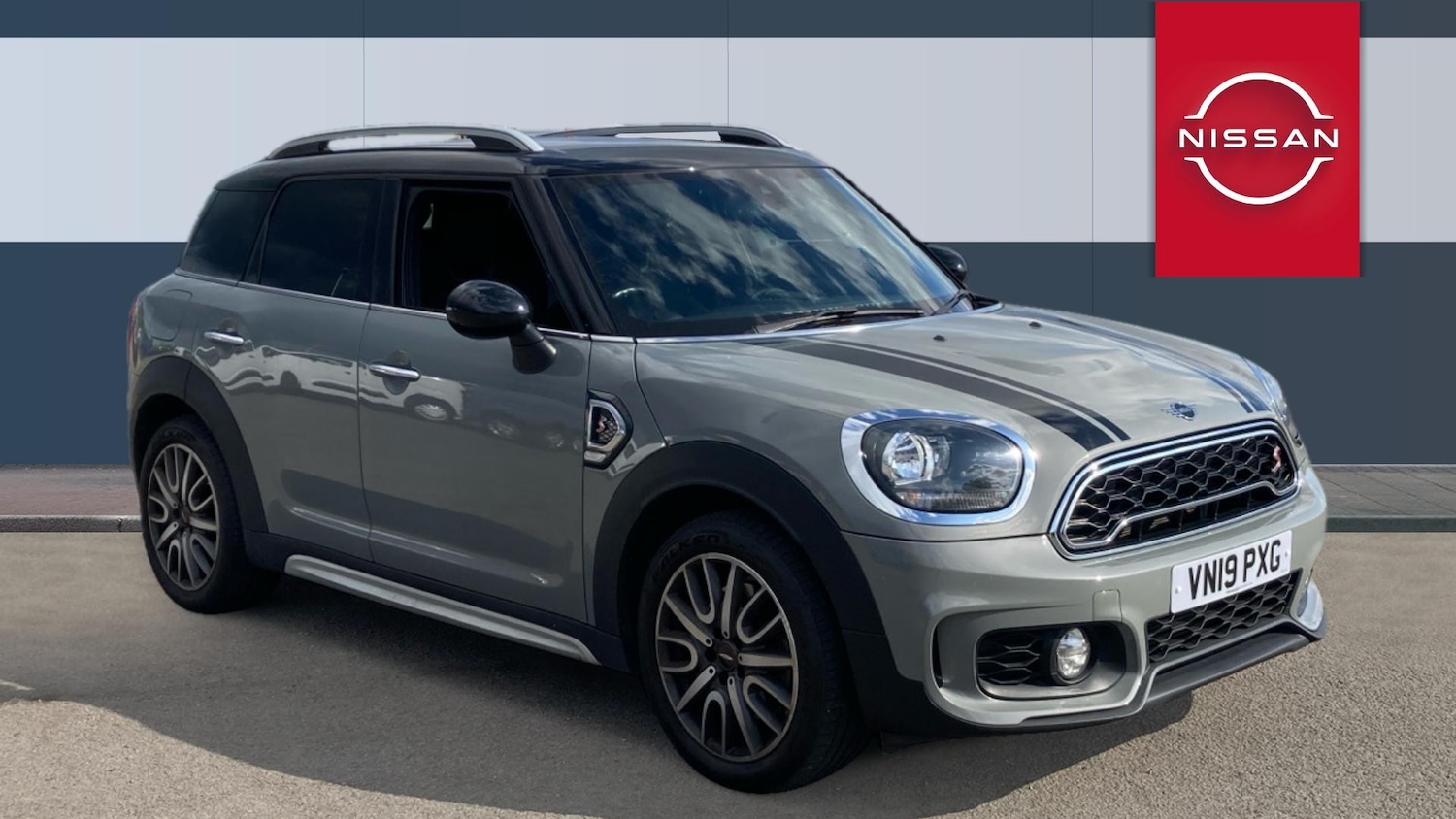 Used MINI Countryman 2019 for sale - 76795038: Photo 1