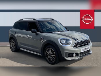 2019 (19) - 2.0 Cooper S Sport 5dr Auto Petrol Hatchback