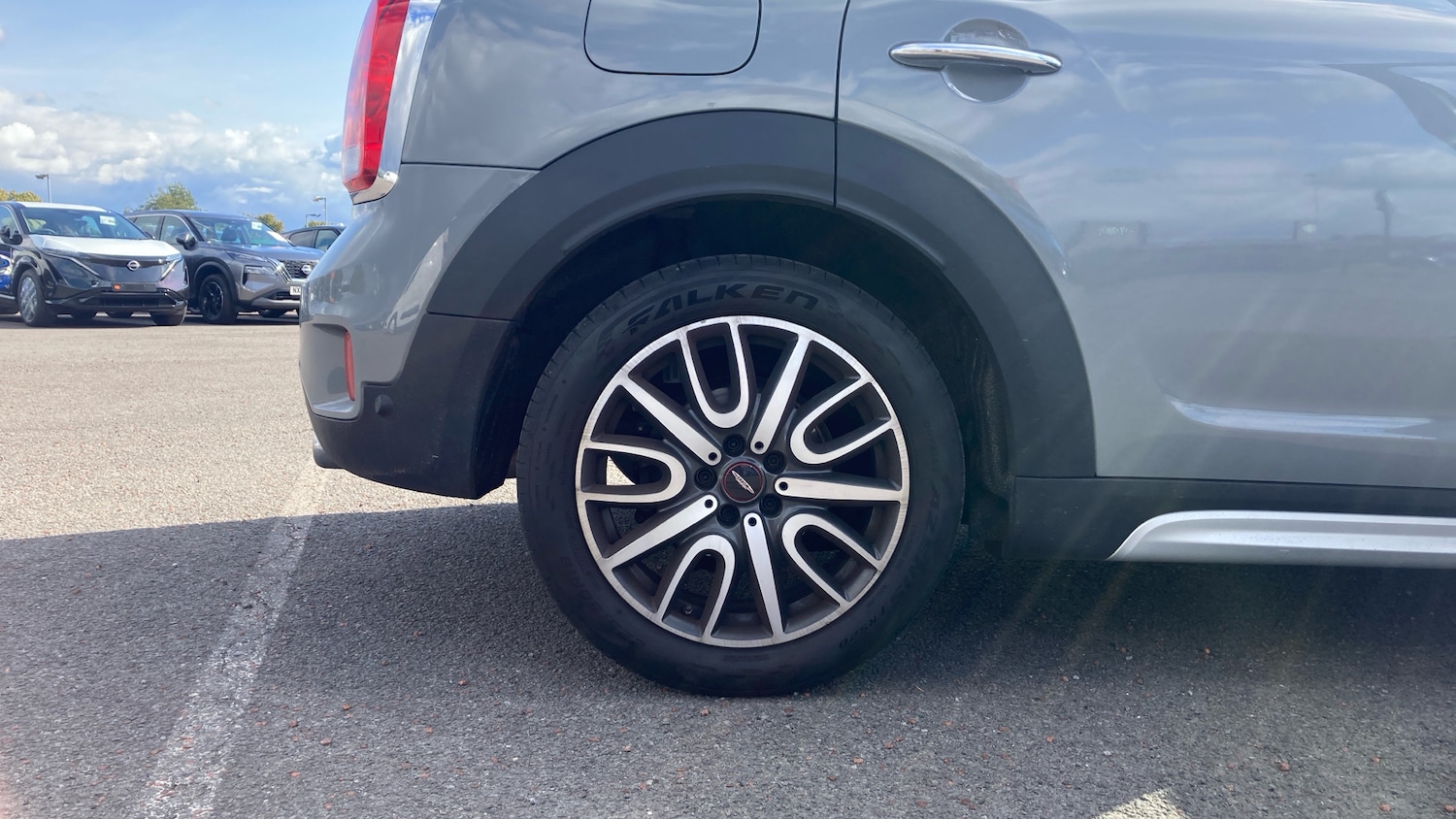 Used MINI Countryman 2019 for sale - 76795038: Photo 7