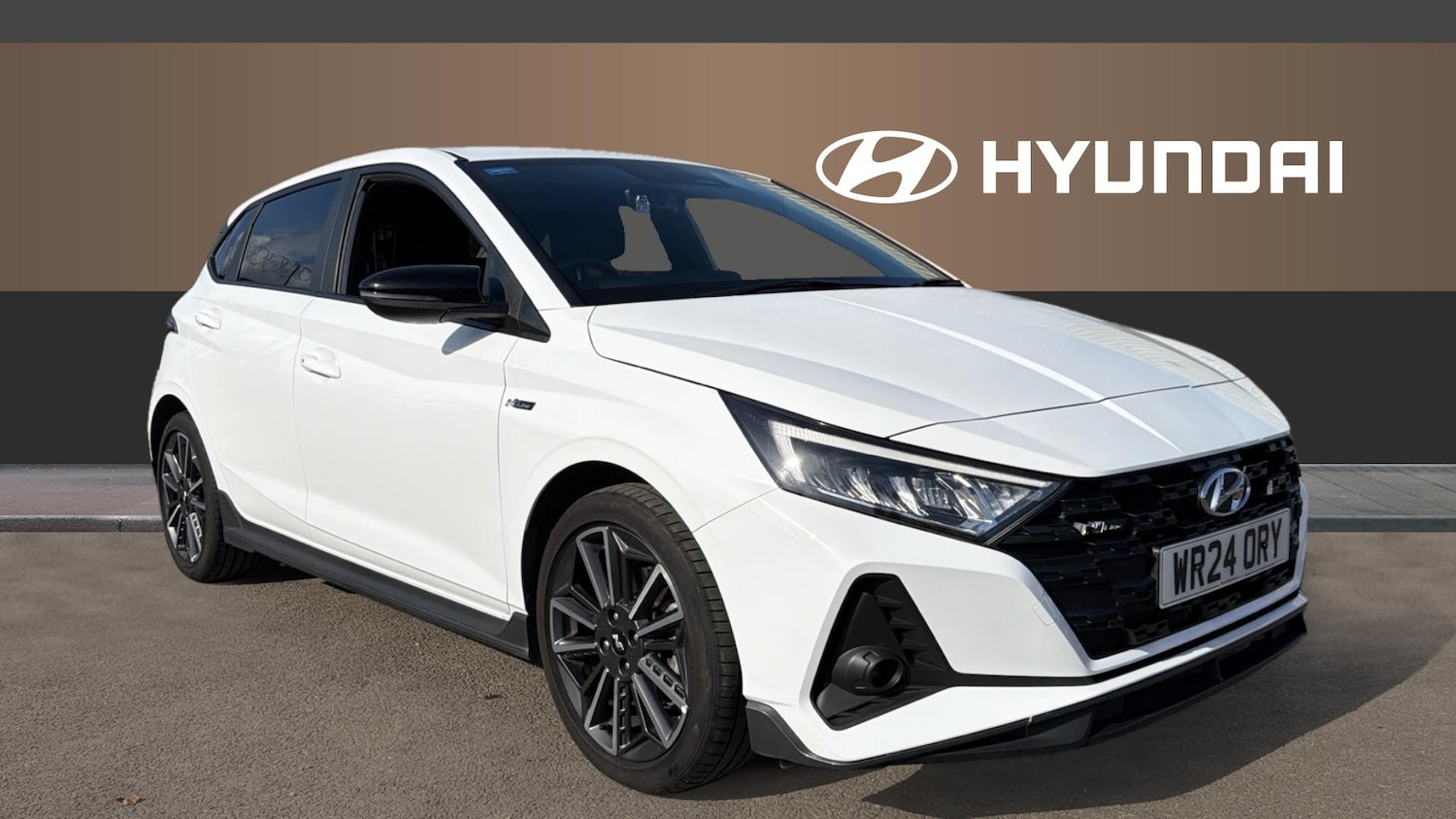 Used Hyundai i20 2024 for sale - 76129310: Photo 1