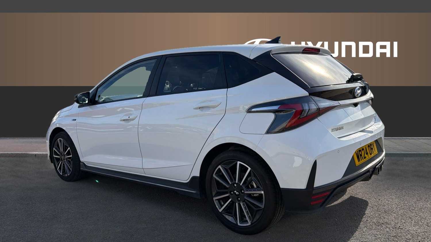 Used Hyundai i20 2024 for sale - 76129310: Photo 2