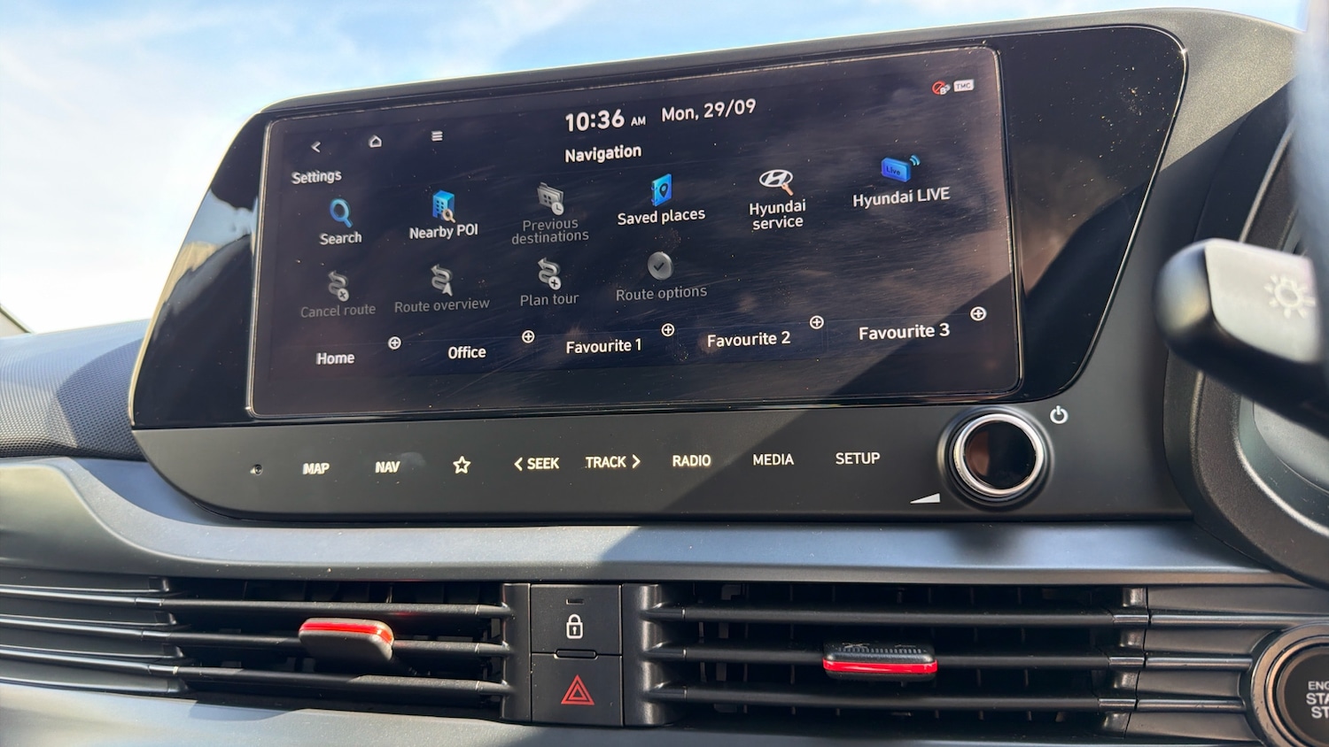 Used Hyundai i20 2024 for sale - 76129310: Photo 35