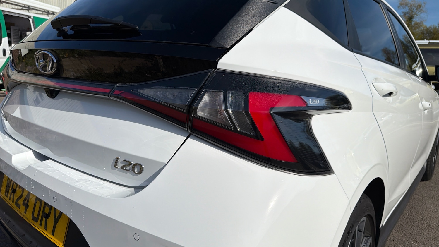 Used Hyundai i20 2024 for sale - 76129310: Photo 42