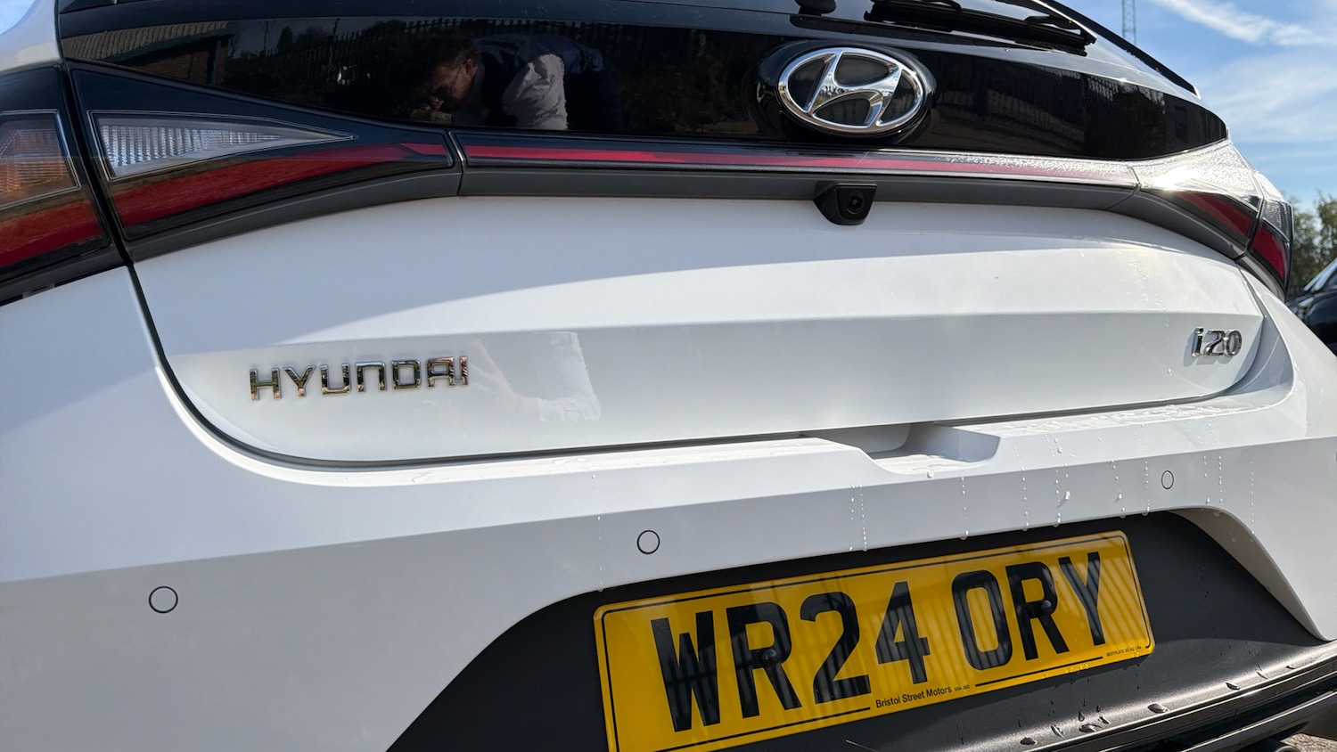 Used Hyundai i20 2024 for sale - 76129310: Photo 43