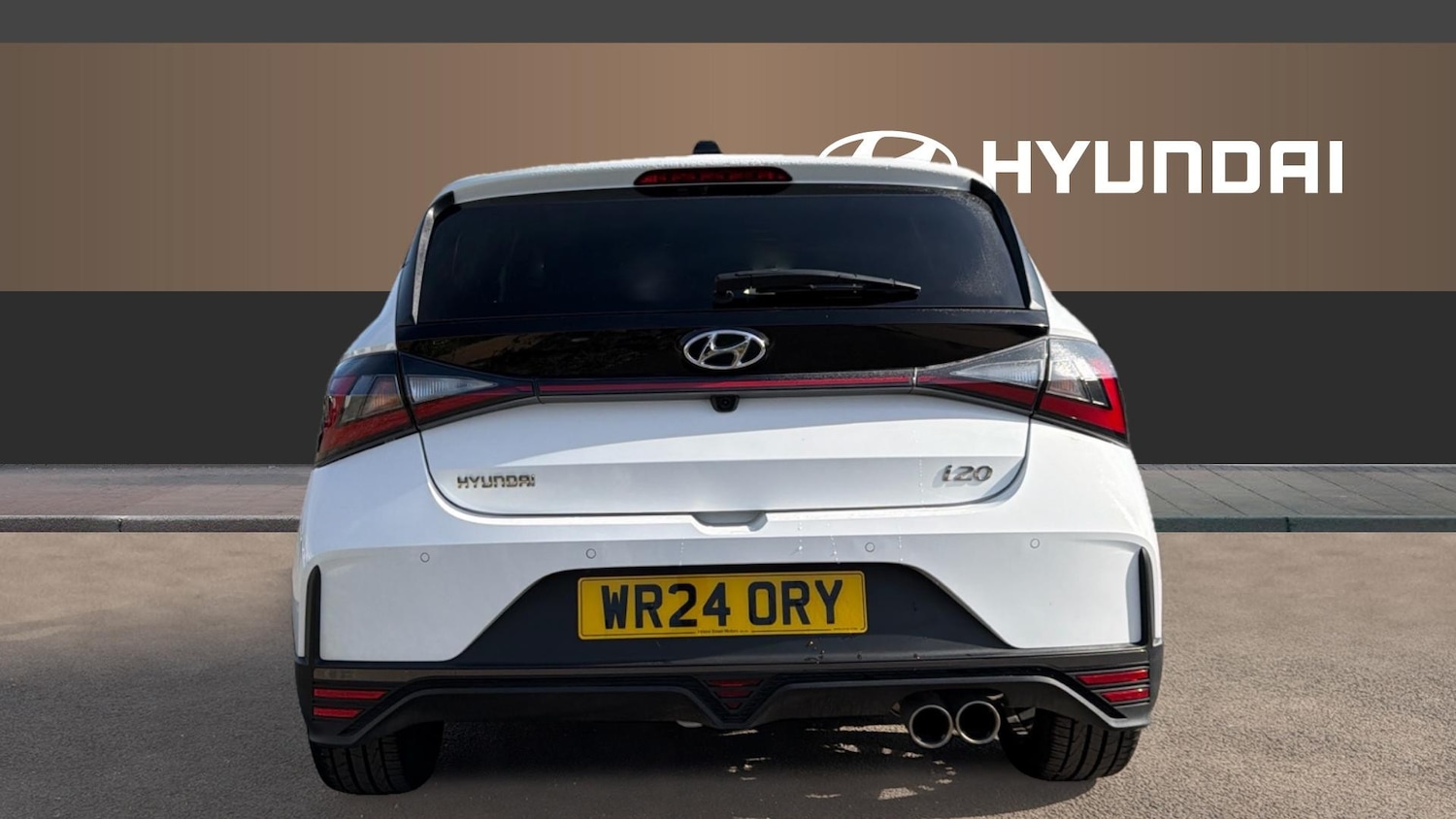 Used Hyundai i20 2024 for sale - 76129310: Photo 6