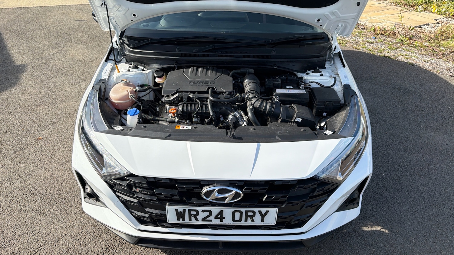 Used Hyundai i20 2024 for sale - 76129310: Photo 8